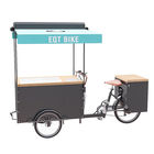 Xe ba bánh kem, xe đẩy kem Xe đạp hoạt động thuận tiện