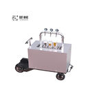 220V Street Cargo Skate Beer Bike Cart Chiều dài 2070mm