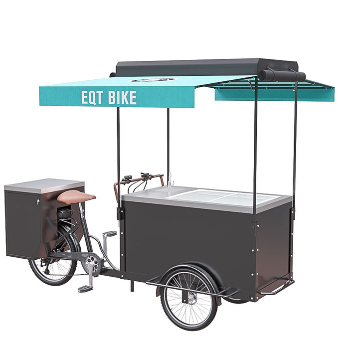 Xe đạp kem đa năng có thể tùy chỉnh Công suất tải 300kg