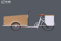 Xe đạp chở hàng ba bánh đa chức năng Người lớn Xe ba bánh chở hàng ba bánh