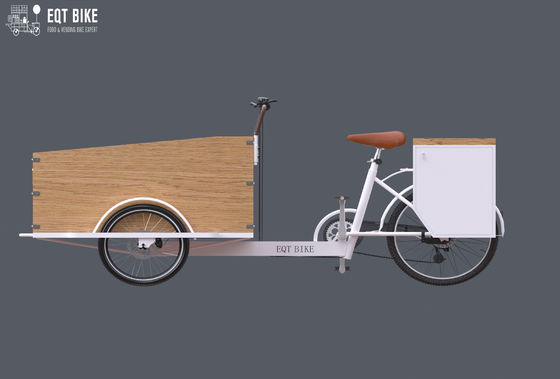 Xe đạp chở hàng ba bánh đa chức năng Người lớn Xe ba bánh chở hàng ba bánh